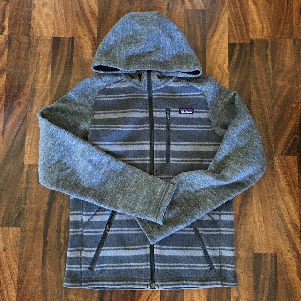 Men’s Patagonia Better Sweater FullZip Hoddie